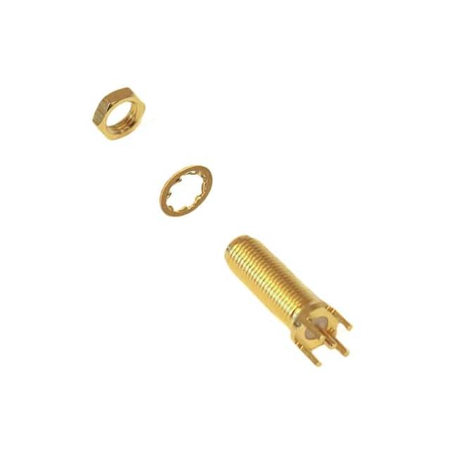 BU-1420701491 Mueller Electric Co  Coaxial Connector (RF) Assemblies